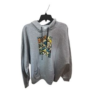 Japanese Civil Comic Clang Marvel T-Shirt size 2xl, vintage